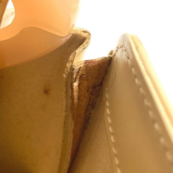 Authentic LOUIS VUITTON M5218A Epi Nocturn PM bag Shoulder Bag Yellow Based - Picture 3 of 16